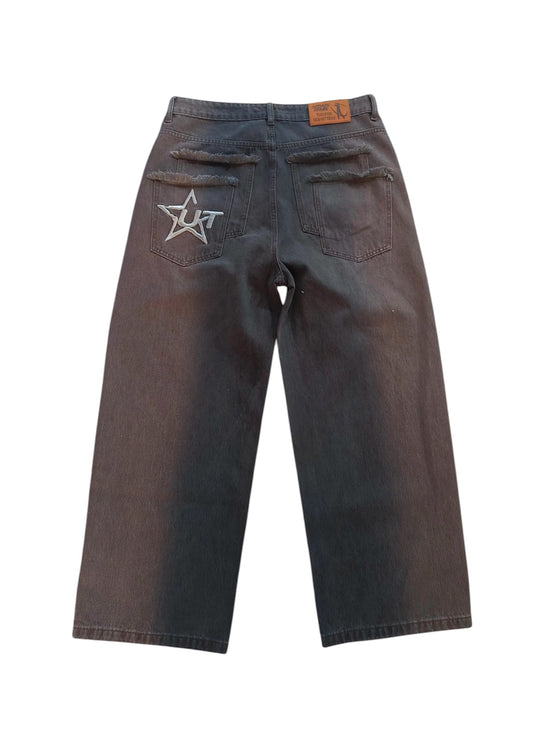 Uretta* Hershey Tone denim