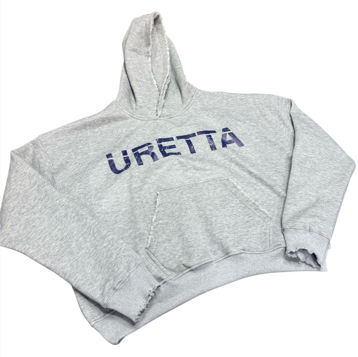 Raw uretta hoodie