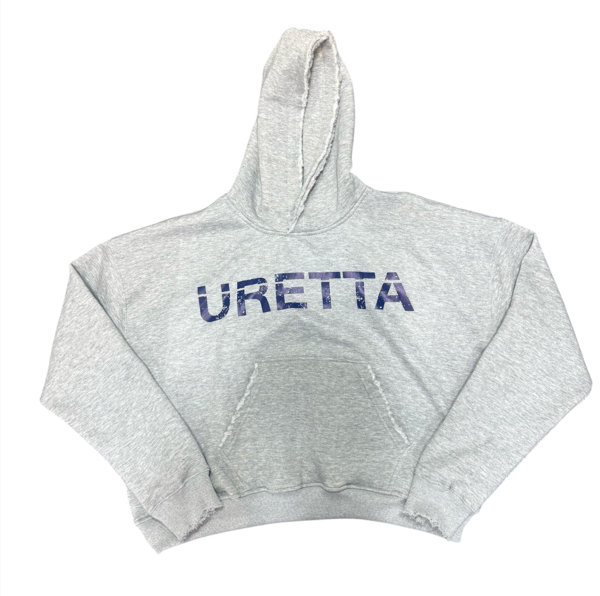 Raw uretta hoodie