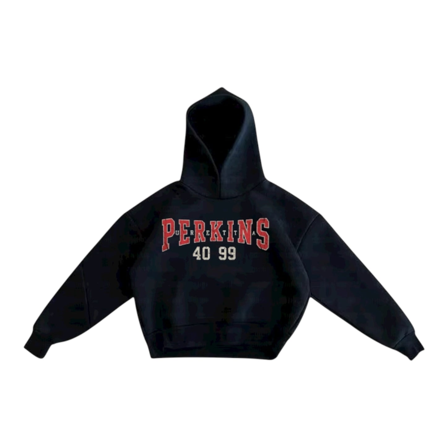 *PERKINS x URETTA HOODIE