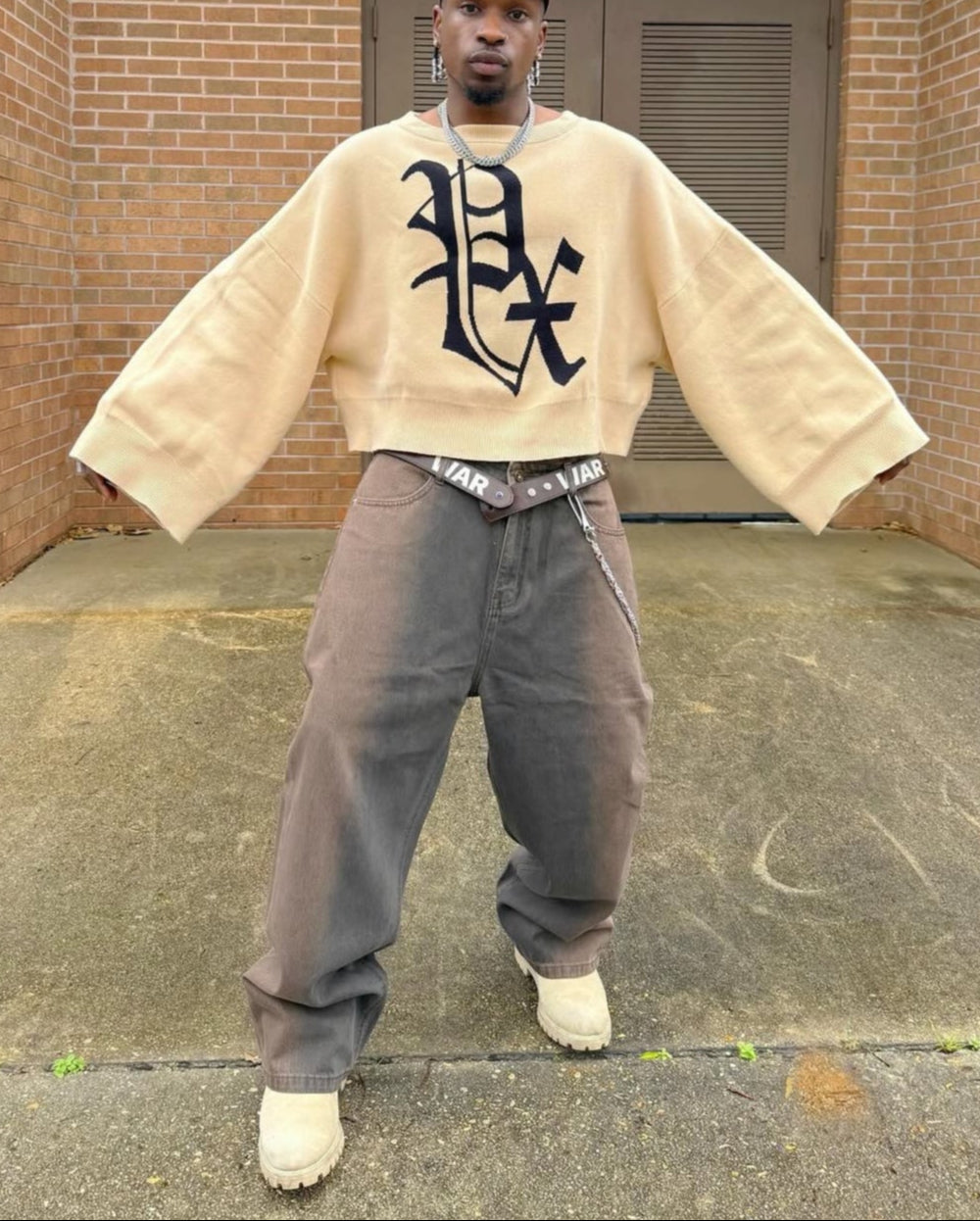 Hershey Tone denim